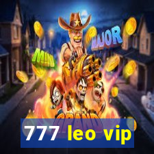 777 leo vip